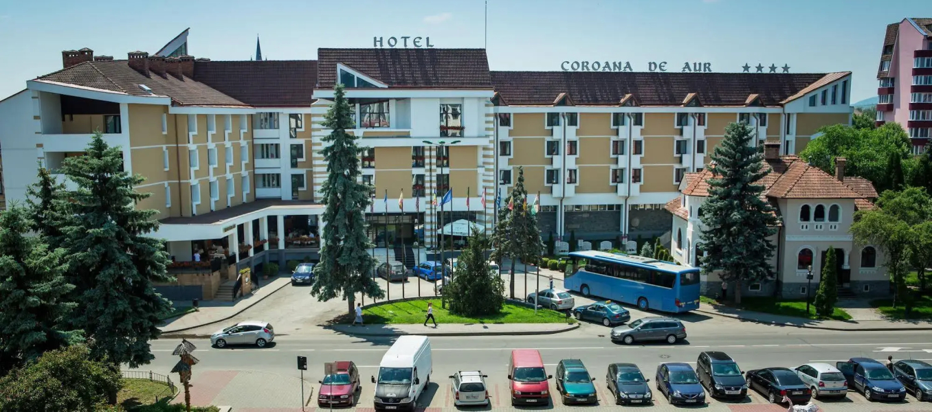 Hotel Coroana de Aur