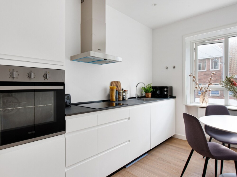 Sanders Fjord 1 - Nice 1-Bdr Apt Near Cathedral