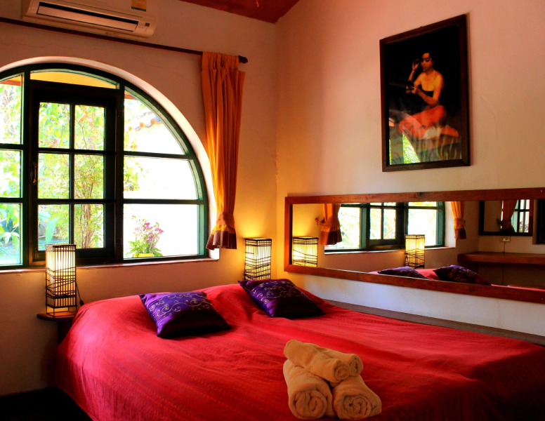 Secret Garden Chiang Mai