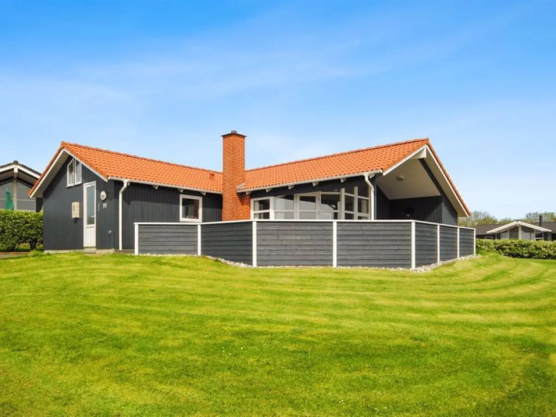 "Loviisa" - 300m to the inlet in The Liim Fiord