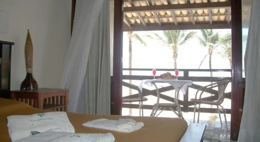 Casa Prainha Pousada