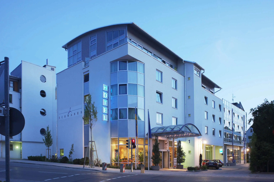 Hotel Schwanen Stuttgart-Airport Messe