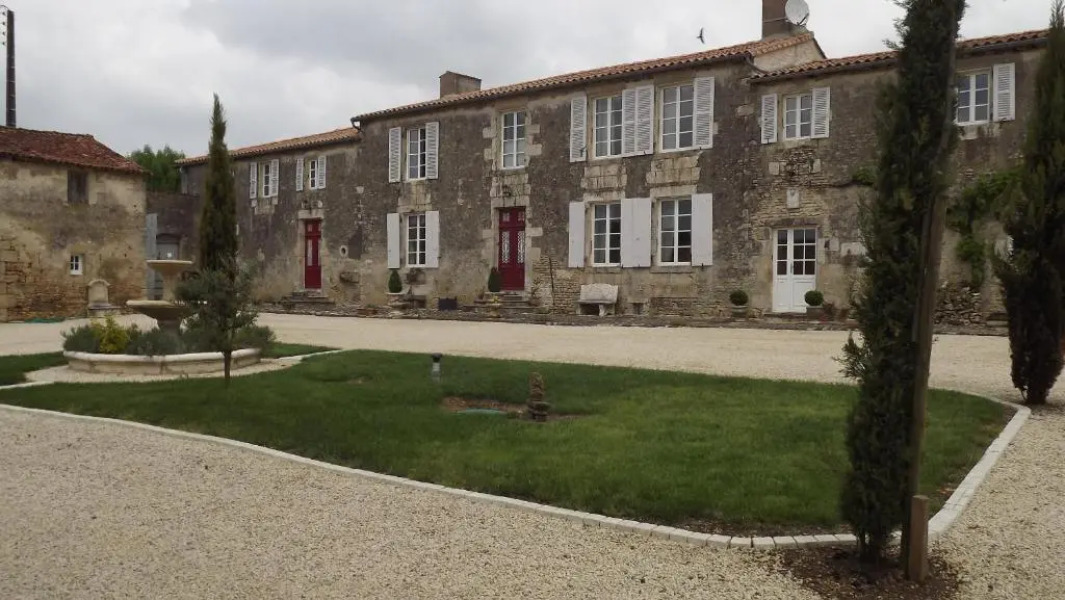 Logis De La Mélissière