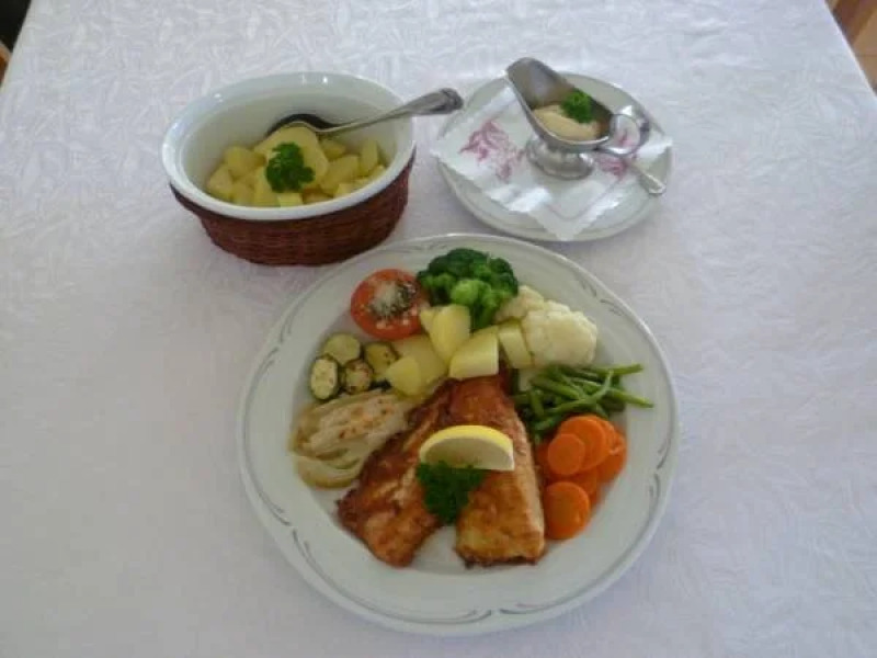 Hotel Speiserestaurant Bahnhof