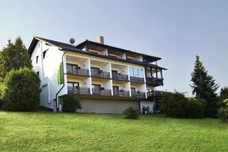 Land-gut-Hotel Hotel Berghof
