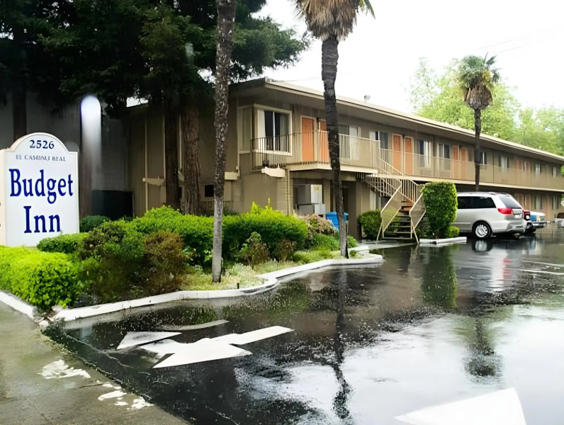 Budget Inn Redwood City