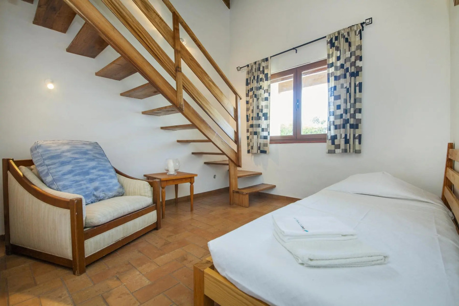 H - Vale dos Homens Beach Room in Montes de Praias Guesthouse in Aljezur