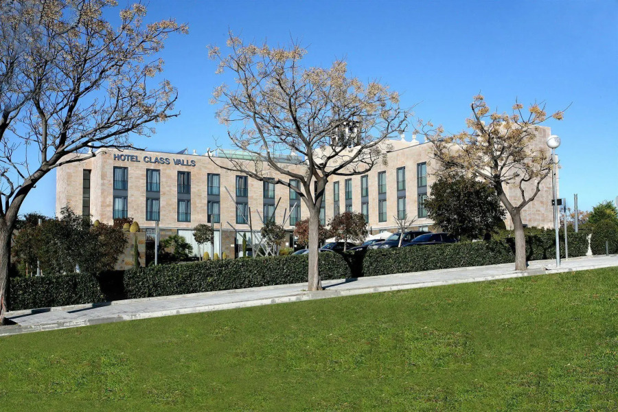 Отель B&B Hotel Tarragona Valls