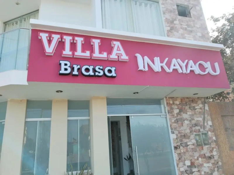 Hotel Inkayacu Paracas
