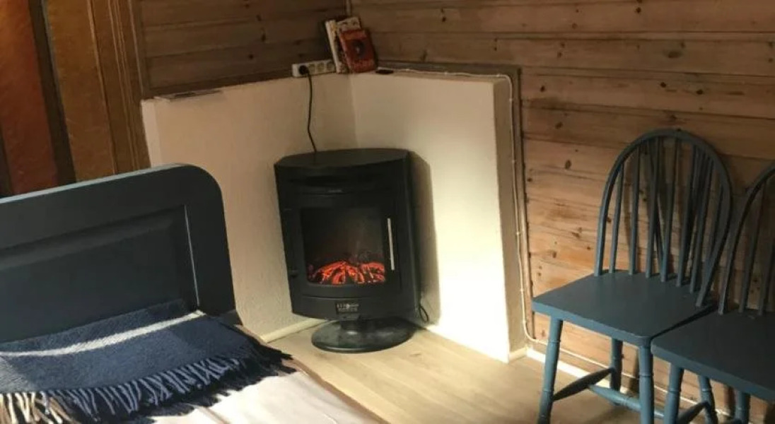 Eidfjord Gjestgiveri - Hytter