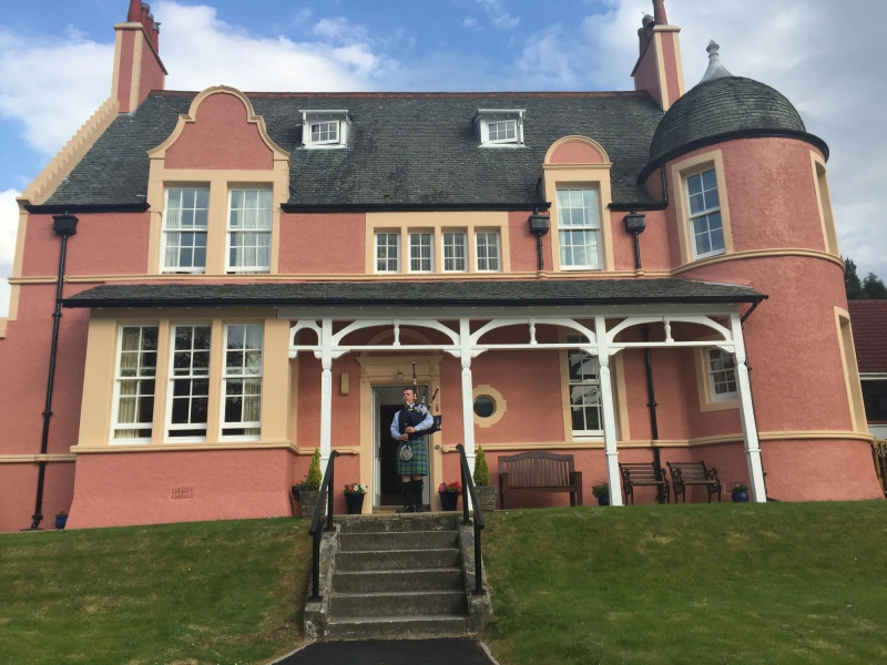 Glentower Lower Observatory