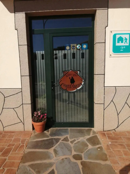 Albergue Porta Santa