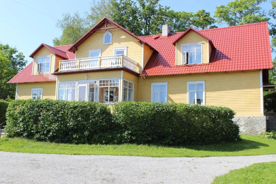 Nurmeveski Guesthouse