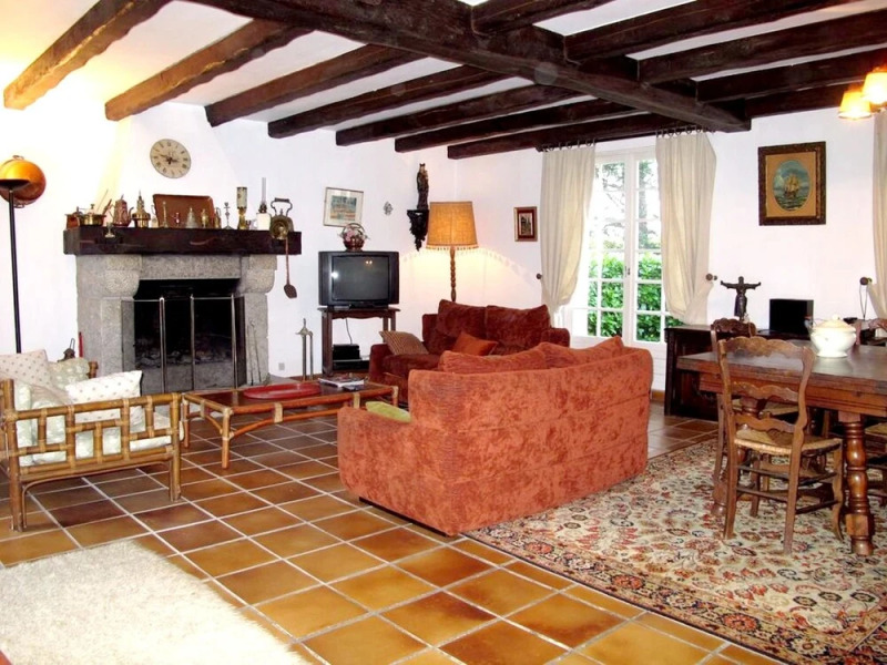 House With 3 Bedrooms in Plounévez-lochrist, With Furnished Garden and