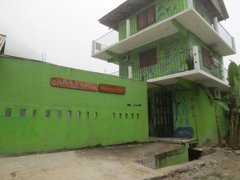 Casa Verde Xilitla by Rotamundos