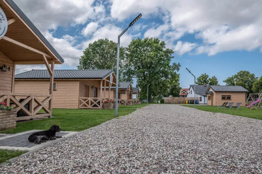 Summer House by the Sea With BBQ