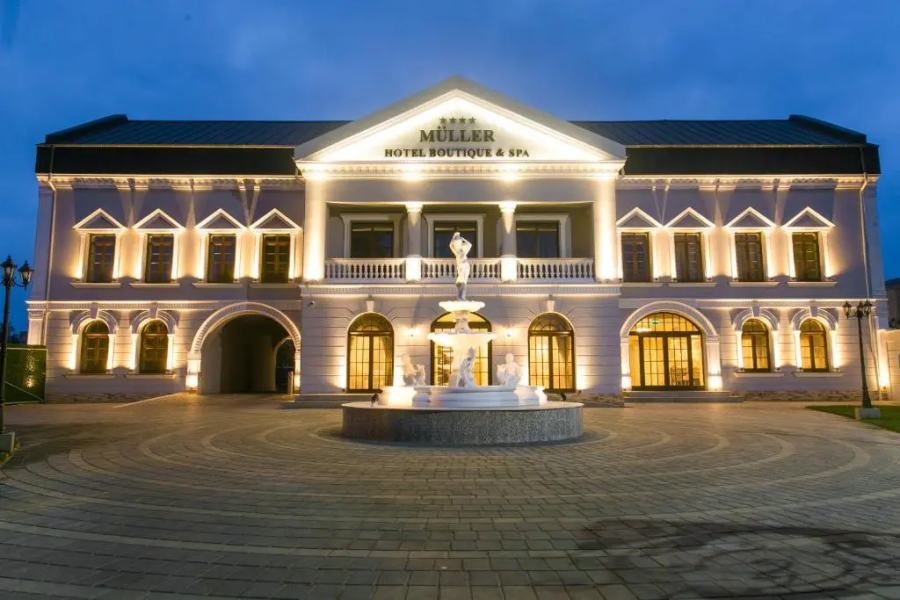 Muller Hotel Boutique&Spa