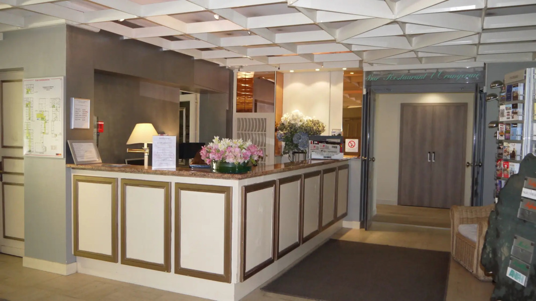 Logis Hôtels- Hôtel et Restaurant Domaine de Fompeyre