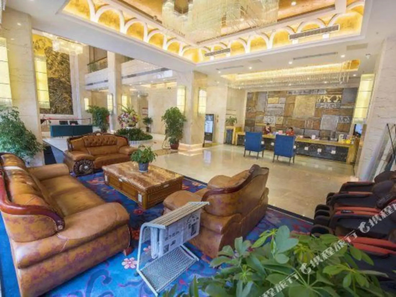 Xingzhou Hotel Bazhong