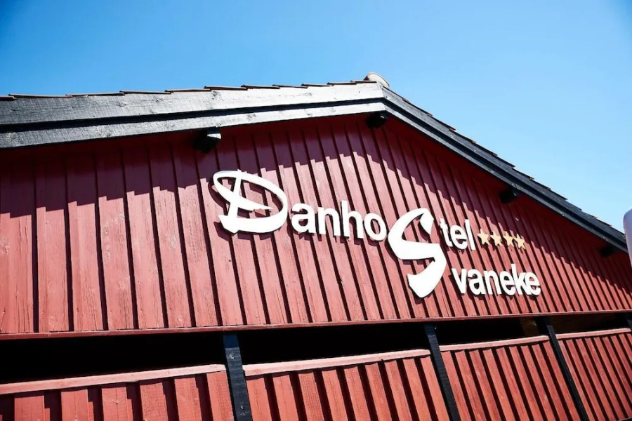 Svaneke Vandrerhjem - Hostel