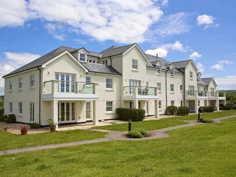 Ocean View Apartment