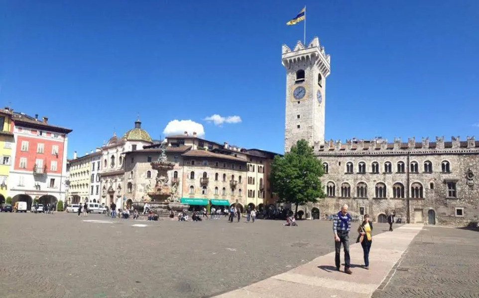 eLLe Apartaments Trento 2