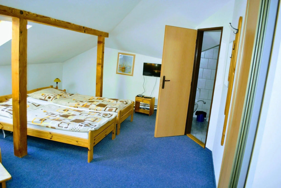 Turistic Accommodation Zencuch