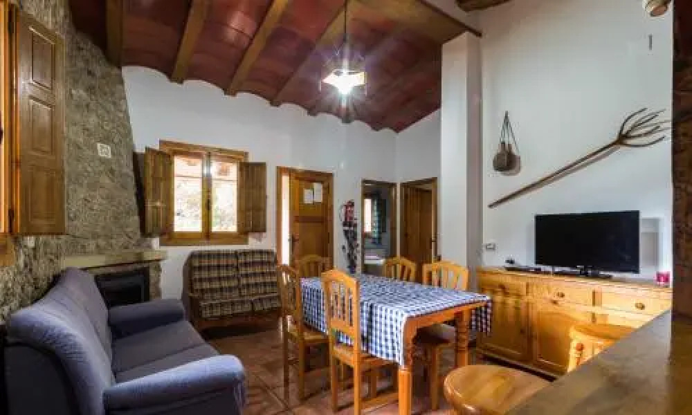 Casas Rurales Los Enebros