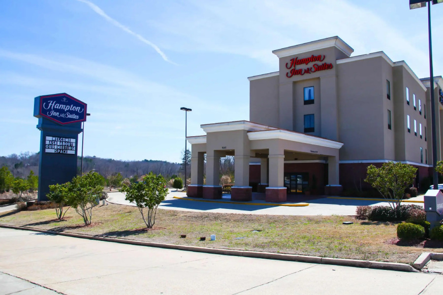 Hampton Inn & Suites Grenada