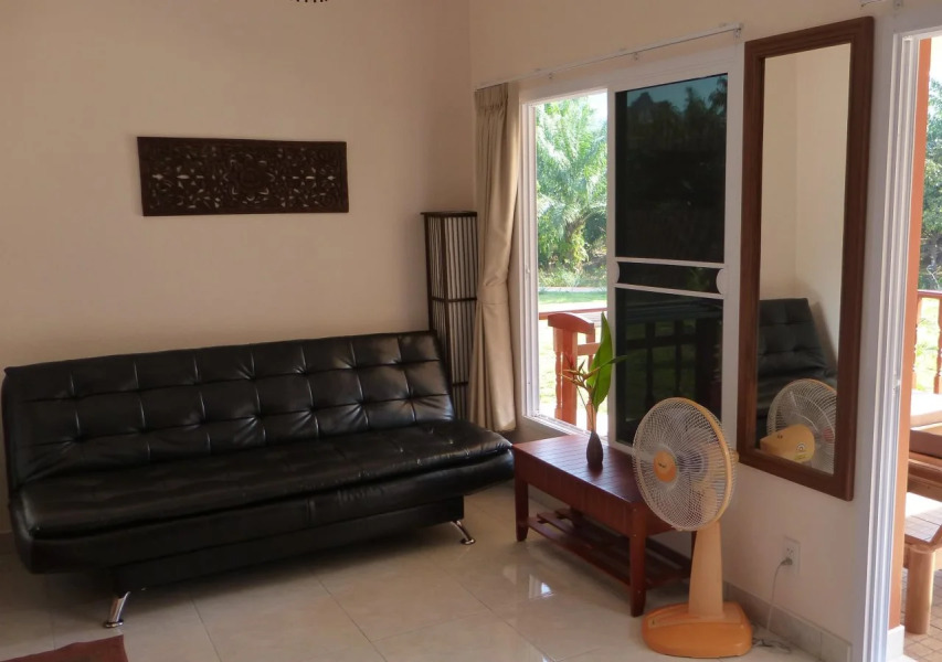 Khao Sok Jasmine Garden Resort