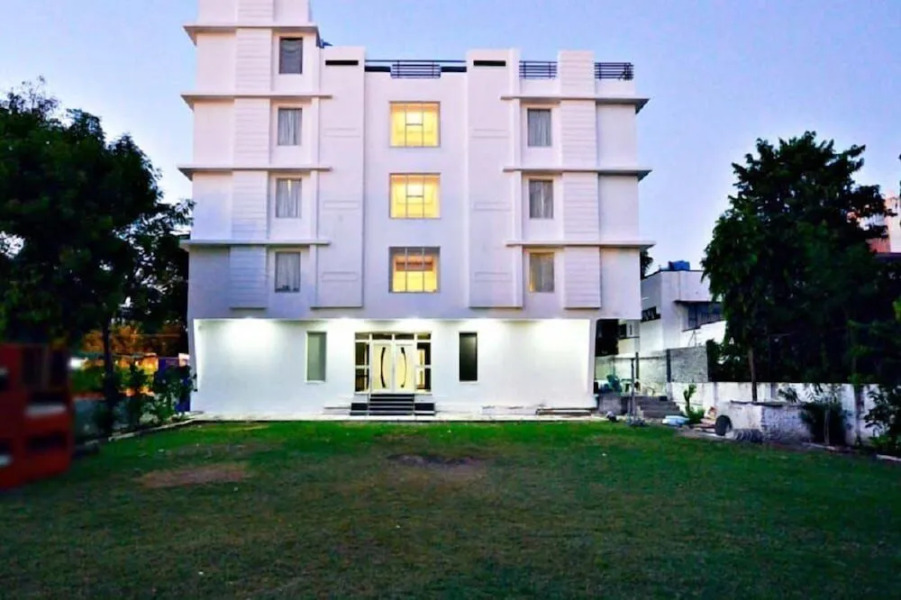 Hotel mukund villas