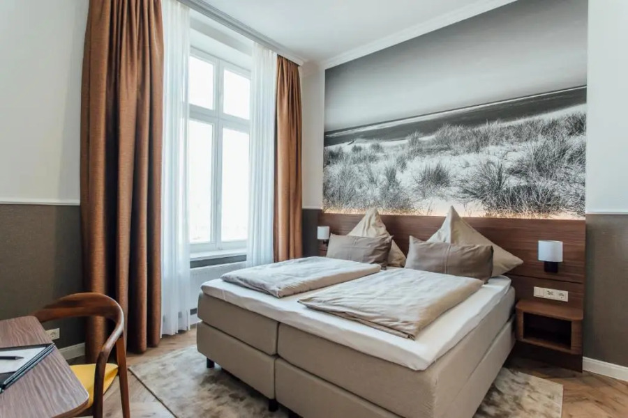 Strandhotel Hohenzollern