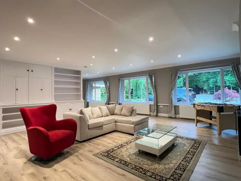 Rondane Retreat in Ascot