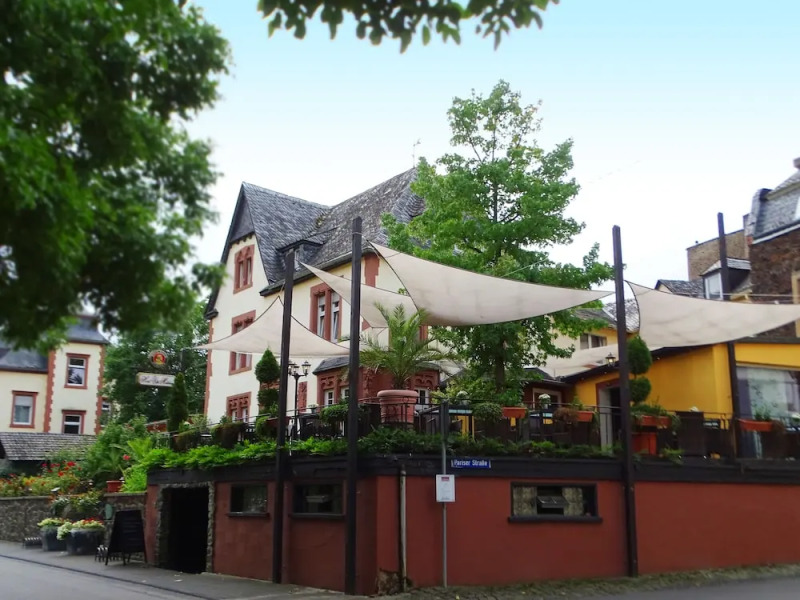 Boutique Hotel Villa Melsheimer