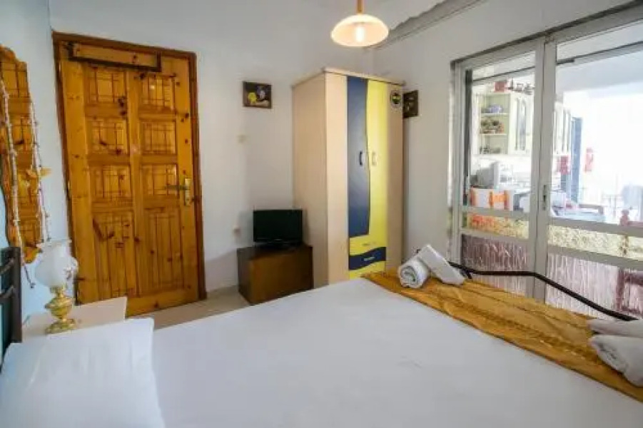 Evaggelia Nikolaki Sea View