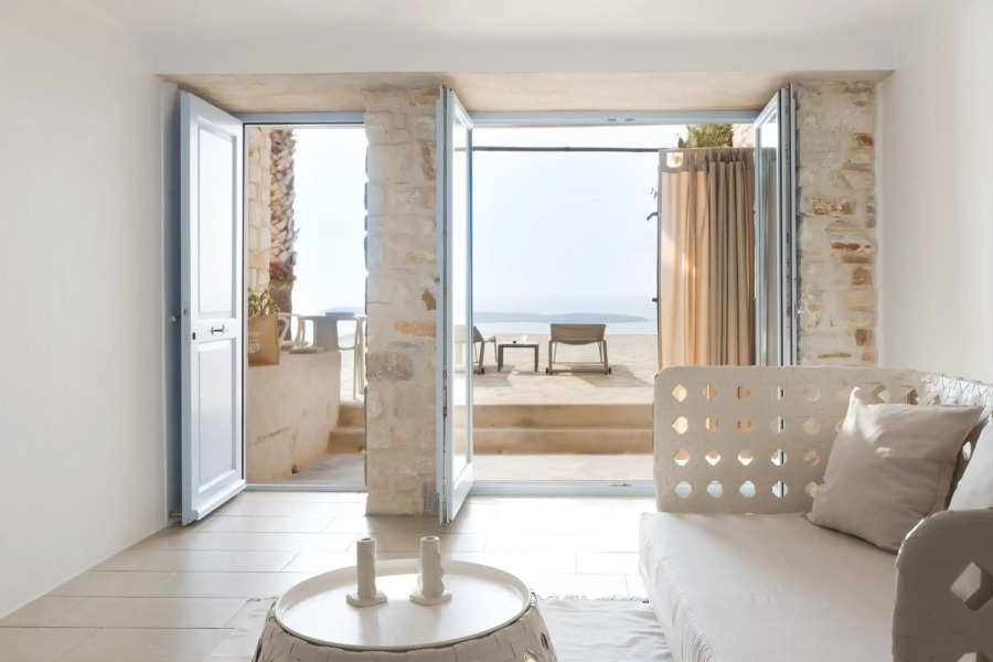 Calme Boutique Hotel Paros- Adults Only