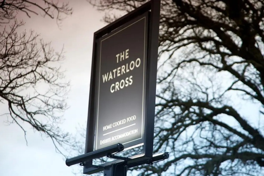 Waterloo Cross, Devon by Marston's Inns