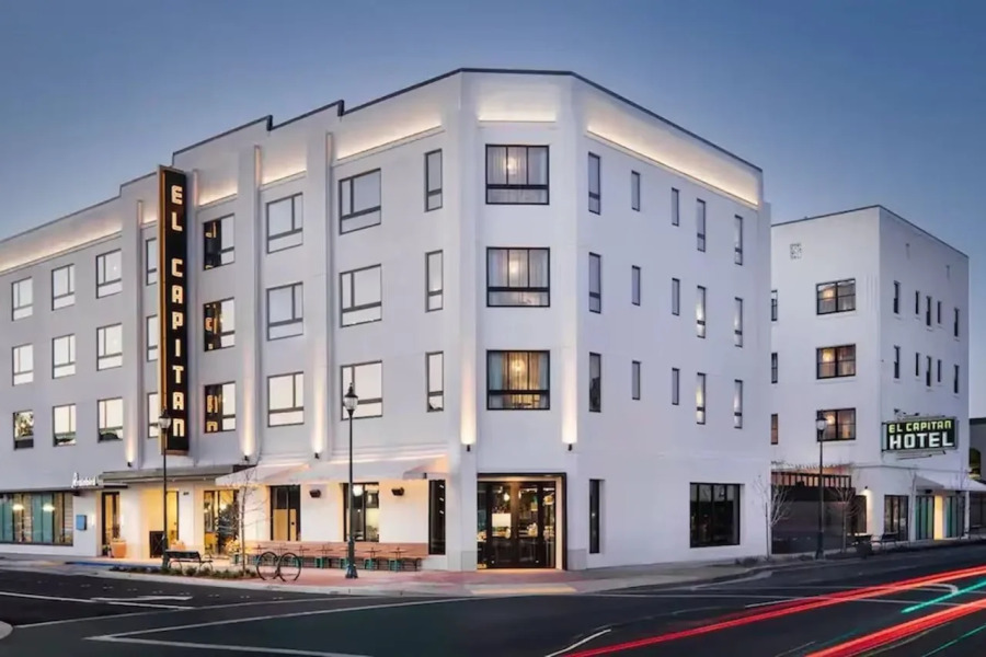 El Capitan Hotel