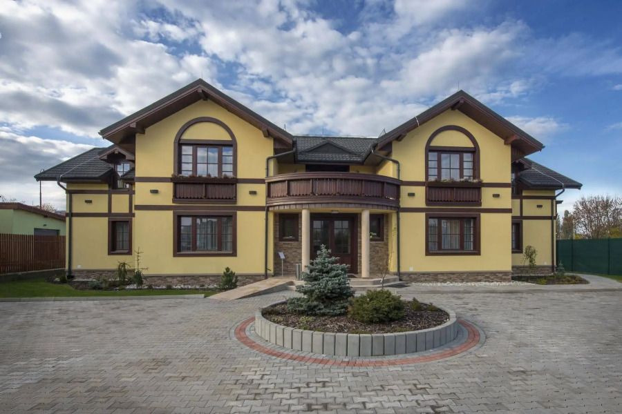 Boutique Hotel Villa ZAUBER