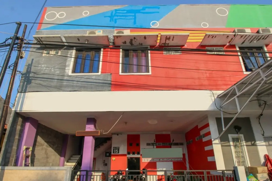 Airy Syariah Laut 15 Kendal