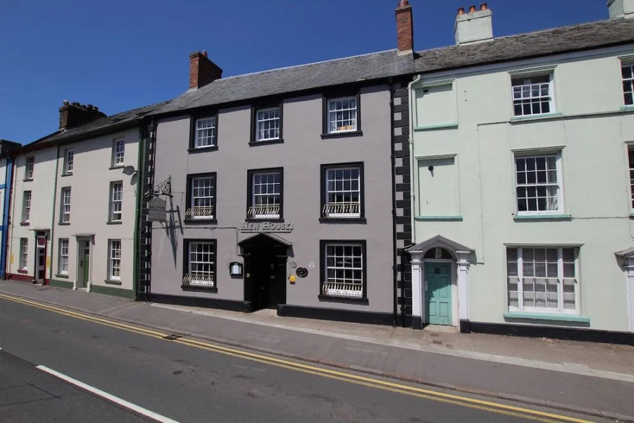 The Beacons Guest House