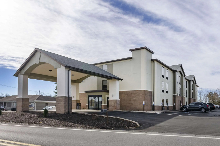 Comfort Inn Beckley