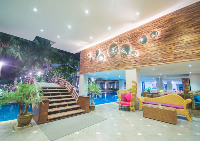 Baan Laimai Beach Resort & Spa