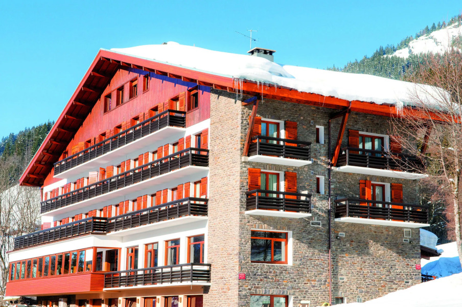 Hôtel Vacances Bleues Les Chalets du Prariand