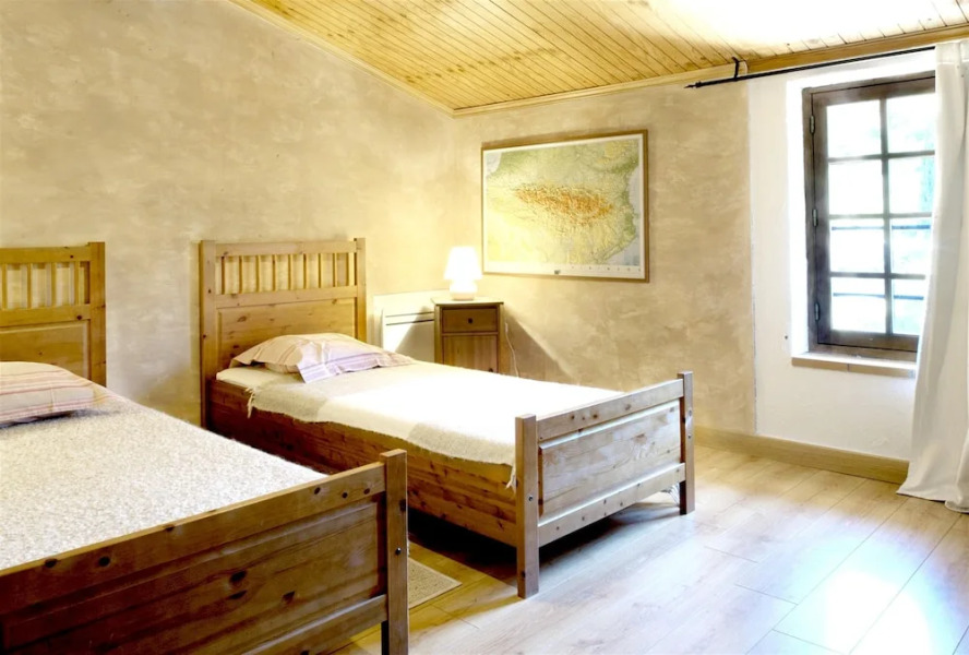 Mansion With 3 Bedrooms in Castelnou, With Wonderful Mountain View, Po