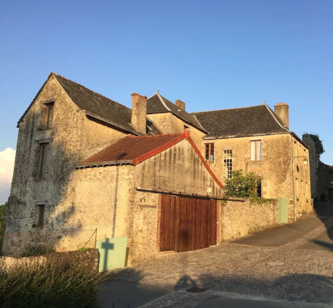 Les Jardins Suspendus du Ravelin