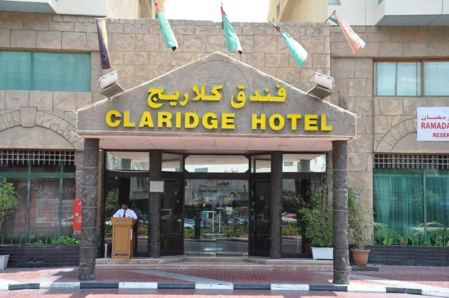 Claridge Hotel