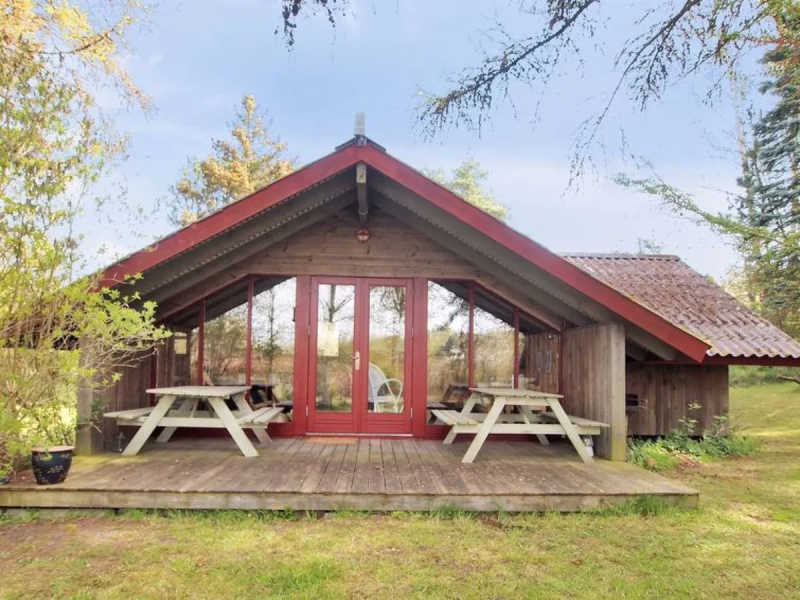 "Caisa" - 300m from the sea in Sealand