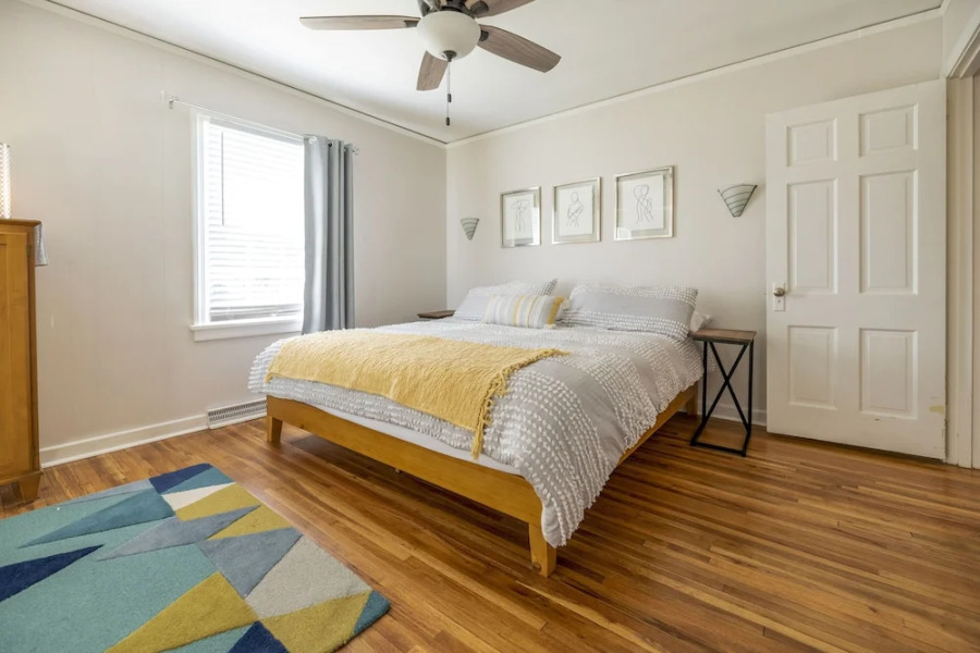 Waterfront Edenton Bay Cottage - Walk to Dtwn