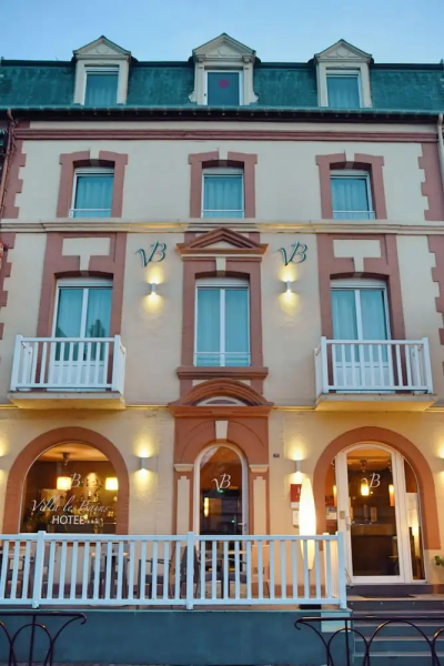 Hôtel Villa les Bains